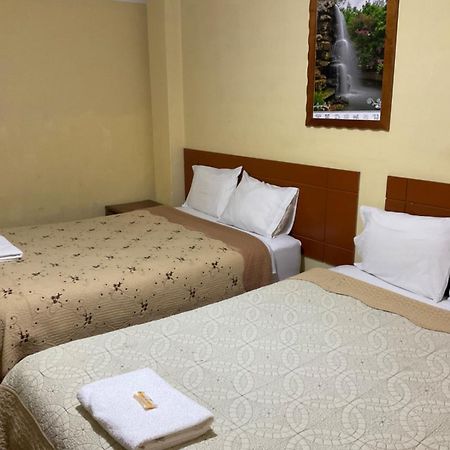 Tamia Hoteles Уарас Экстерьер фото