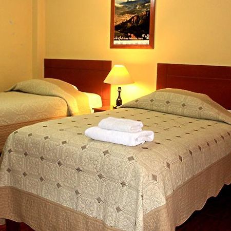 Tamia Hoteles Уарас Экстерьер фото