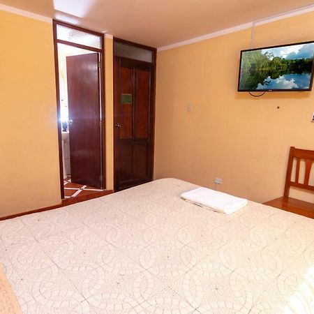 Tamia Hoteles Уарас Экстерьер фото