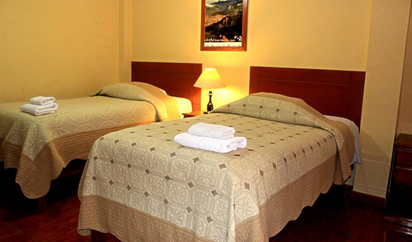 Tamia Hoteles Уарас Экстерьер фото