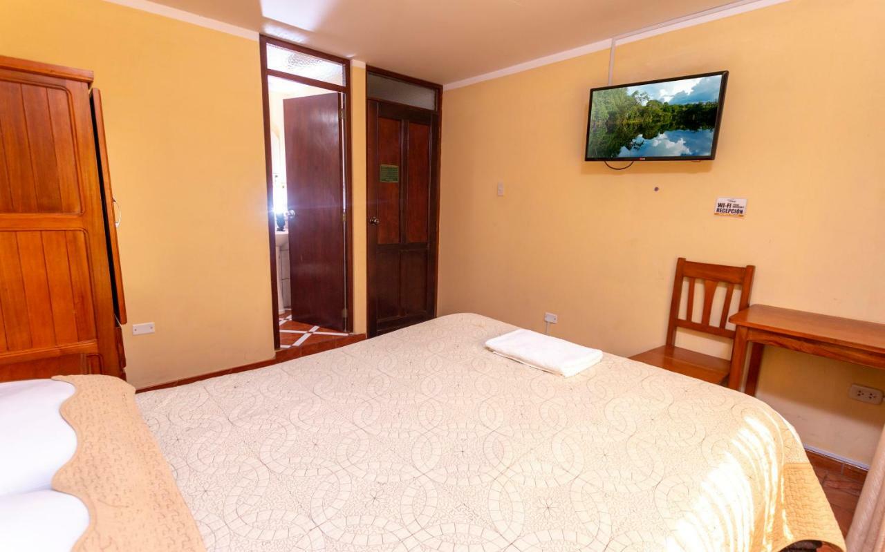 Tamia Hoteles Уарас Экстерьер фото