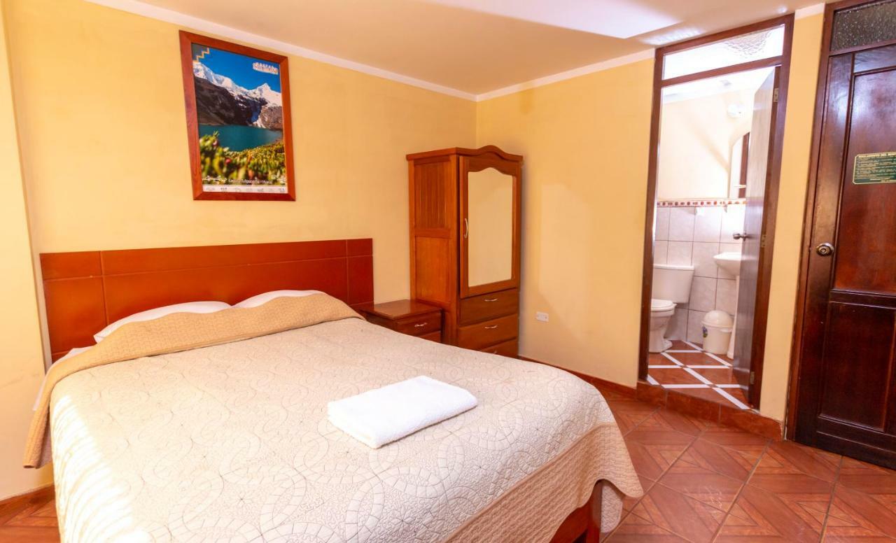 Tamia Hoteles Уарас Экстерьер фото