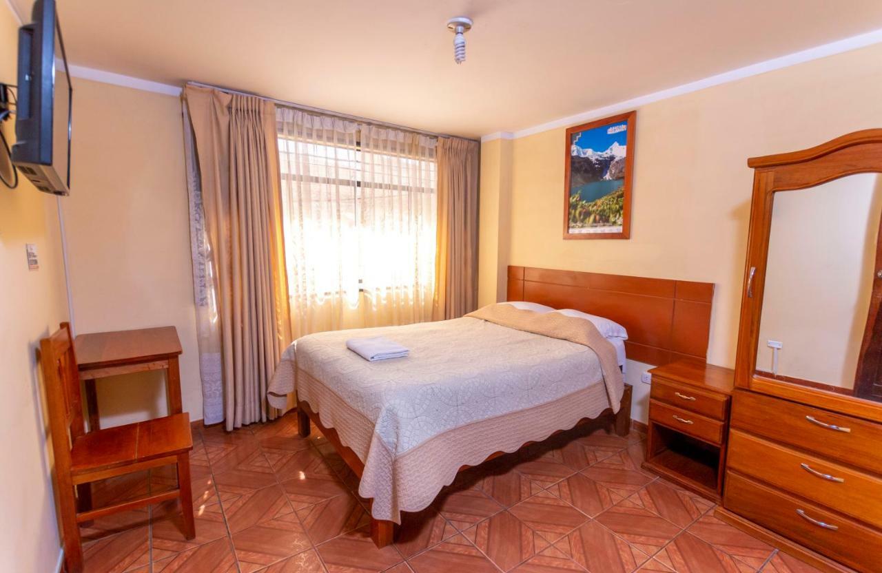 Tamia Hoteles Уарас Экстерьер фото