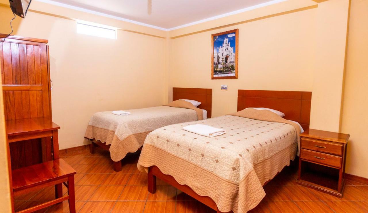 Tamia Hoteles Уарас Экстерьер фото